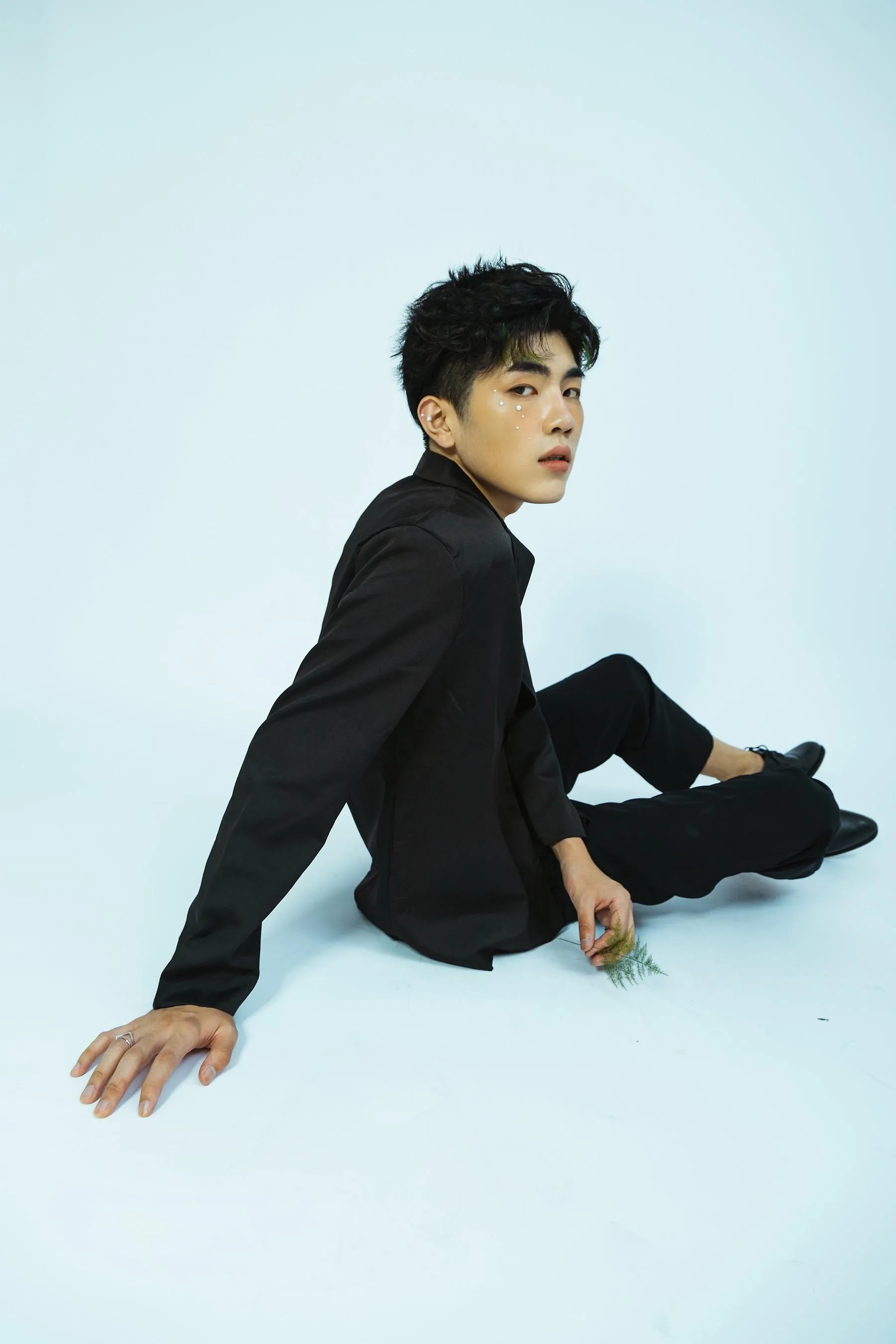 [艺图语] 2022.07.03 面纱 陈川儿Andrew [22P]插图4